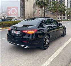 مرسيدس بنز C-Class